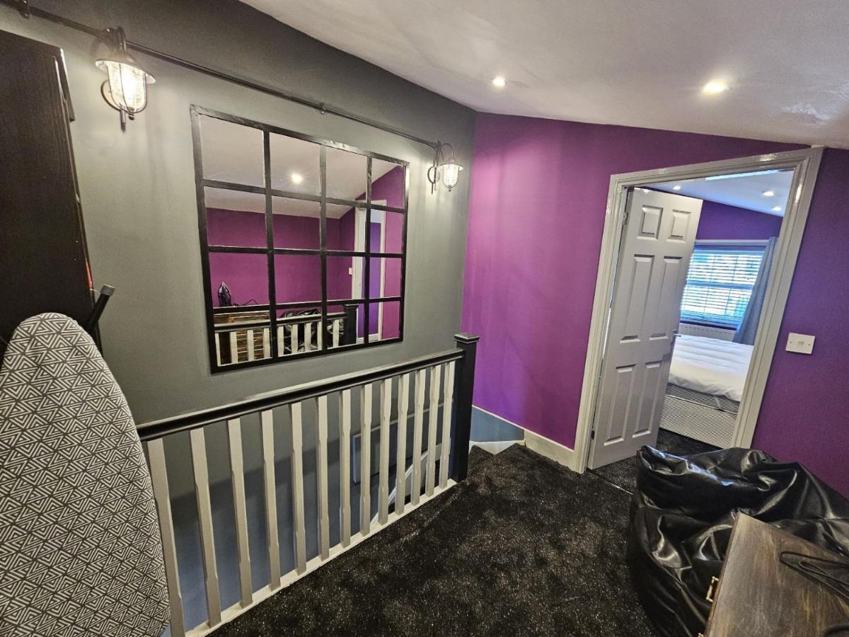 Liverpool City Centre Apartment Sleeps 4, Free Parking Exterior photo